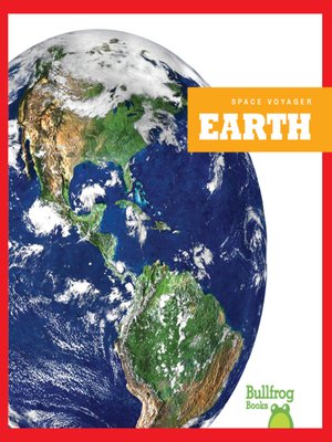 cover image of Earth